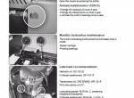 repair manual Cat Lift Trucks NR14K, NR14KE, NR14XE, NR16K, NR16KN, NR20K, NR25KH Operation & Maintenance Manual - 3