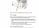 repair manual Cat Lift Trucks NRM20N2, NRM25N2 Operation & Maintenance Manual PDF - 6