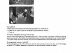repair manual Cat Lift Trucks NSD16K Operation & Maintenance Manual PDF - 2