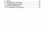 repair manual Cat Lift Trucks NSP 10/12/14/16 Series Operation & Maintenance Manual PDF - 1