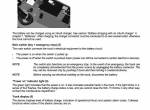 repair manual Cat Lift Trucks NSP10N, NSP12N, NSP12NI, NSP16N, NSP16NI Operation & Maintenance Manual PDF - 2