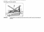 repair manual Cat Lift Trucks NSP10N, NSP12N, NSP12NI, NSP16N, NSP16NI Operation & Maintenance Manual PDF - 3