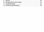 repair manual Cat Lift Trucks NSR 12N/16N/16NI/20N Operation & Maintenance Manual PDF - 1