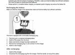 repair manual Cat Lift Trucks NSR 12N/16N/16NI/20N Operation & Maintenance Manual PDF - 2