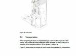 repair manual Cat Lift Trucks NSR 12N/16N/16NI/20N Service Manual PDF - 4