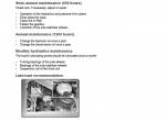 repair manual Cat Lift Trucks NSR12K, NSR16K, NSR20K Operation & Maintenance Manual PDF - 3