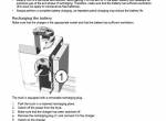 repair manual Cat Lift Trucks NSS15N, NSS15NI, NSS20N Operation & Maintenance Manual PDF - 3