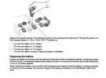 repair manual Cat Lift Trucks NTR30N Operation & Maintenance Manual PDF - 3