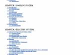 repair manual Cat Lift Trucks P, PD Series Chassis & Mast, MC/FC Service Manual PDF - 1