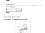 repair manual Cat Lift Trucks P, PD Series Chassis & Mast, MC/FC Service Manual PDF - 5
