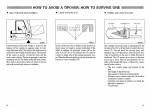 repair manual Cat Lift Trucks P Series Operation & Maintenance Manual PDF - 3