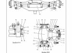 repair manual Cat Lift Trucks P17500, P20000 Service Manual PDF - 6