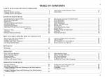 repair manual Cat Lift Trucks P22000, P26500, P30000, P33000, P36000 Operation & Maintenance Manual PDF - 1