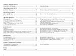 repair manual Cat Lift Trucks P22000, P26500, P30000, P33000, P36000 Operation & Maintenance Manual PDF - 2