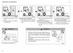 repair manual Cat Lift Trucks P22000, P26500, P30000, P33000, P36000 Operation & Maintenance Manual PDF - 4