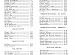 spare parts catalog Cat Lift Trucks R40, R50, RC60 Parts Guide SEBN2587-04 PDF - 2