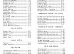 spare parts catalog Cat Lift Trucks R40, R50, RC60 Parts Guide SEBN2587-04 PDF - 5