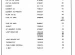 spare parts catalog Cat Lift Trucks R40, R50, RC60 Parts Guide SEBN2660 PDF - 1