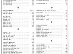 spare parts catalog Cat Lift Trucks R40, R50, RC60 Parts Guide SEBN2660 PDF - 2