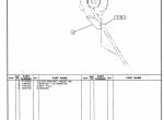 spare parts catalog Cat Lift Trucks R40, R50, RC60 Parts Guide SEBN2660 PDF - 3