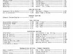 spare parts catalog Cat Lift Trucks T165, T180, T200, T225, T250, T300, T400 Parts Manual PDF - 2