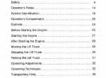 repair manual Cat Lift Trucks T165 thru T400 Operator’s Guide PDF - 1