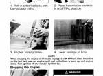 repair manual Cat Lift Trucks T165 thru T400 Operator’s Guide PDF - 3