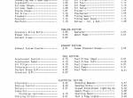 spare parts catalog Cat Lift Trucks T25, TC30 Parts Manual PDF - 2