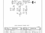 spare parts catalog Cat Lift Trucks T25, TC30 Parts Manual PDF - 3