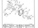 spare parts catalog Cat Lift Trucks T25, TC30 SEBN2540-01 Parts Manual PDF - 3