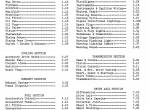 spare parts catalog Cat Lift Trucks T25, TC30 SEBN2541-01 Parts Manual PDF - 2