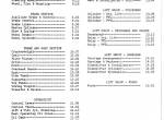 spare parts catalog Cat Lift Trucks T25, TC30 SEBN2541-01 Parts Manual PDF - 3