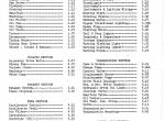 spare parts catalog Cat Lift Trucks T25, TC30 SEBN2542-01 Parts Manual PDF - 2