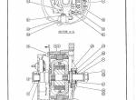 spare parts catalog Cat Lift Trucks T25, TC30 SEBN2542-01 Parts Manual PDF - 4