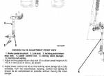 repair manual Cat Lift Trucks T25D, T30D, T35D, TC40D; V25D, V30D, V35D, VC40D Supplement Manual PDF - 2