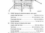 repair manual Cat Lift Trucks T25D, T30D, T35D, TC40D; V25D, V30D, V35D, VC40D Supplement Manual PDF - 3
