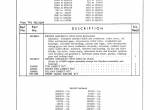 spare parts catalog Cat Lift Trucks T30, T40, T50, T60 Parts Manual PDF - 2