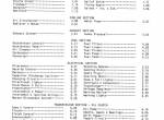 spare parts catalog Cat Lift Trucks T30B, T35B, T40B, T45B, T50B, T60B Parts Manual PDF - 1