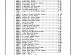 spare parts catalog Cat Lift Trucks T30C, T35C, T40C, T45C, T50C, T55C, TC60C Parts Manual PDF - 5