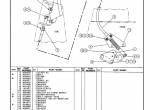 spare parts catalog Cat Lift Trucks T40D, T50D, TC60D SEBN2608-04 PDF - 5