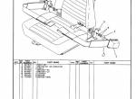 spare parts catalog Cat Lift Trucks T40D, T50D, TC60D SEBN2611-05 Parts Book PDF - 4
