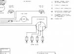 repair manual Cat Lift Trucks T40D, T50D, TC60D; V40D, V50D, VC60D Electrical System Schematic Manual PDF - 3