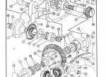 spare parts catalog Cat Lift Trucks T50B, T55B, T60B Parts Manual PDF - 5