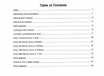 repair manual Cat Lift Trucks T60C-T120C Maintenance Manual PDF - 1