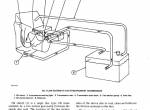 repair manual Cat Lift Trucks T60C-T120C Power Train Testing & Adjusting Manual PDF - 2