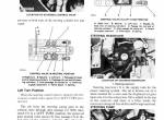 repair manual Cat Lift Trucks T60C-T120C Vehicle Systems Testing & Adjusting Manual PDF - 4