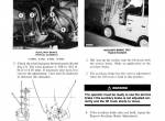 repair manual Cat Lift Trucks T60C-T120C Vehicle Systems Testing & Adjusting Manual PDF - 6