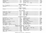 spare parts catalog Cat Lift Trucks T60C, T70C, T80C, T90C, T100C, T120C Parts Manual PDF - 2