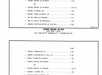 spare parts catalog Cat Lift Trucks T60D, T70D, T80D, T90D, TC100D Parts Manual PDF - 3