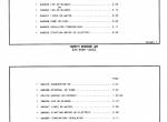 spare parts catalog Cat Lift Trucks V25D, V30D, V35D, VC40D Parts Manual PDF - 3
